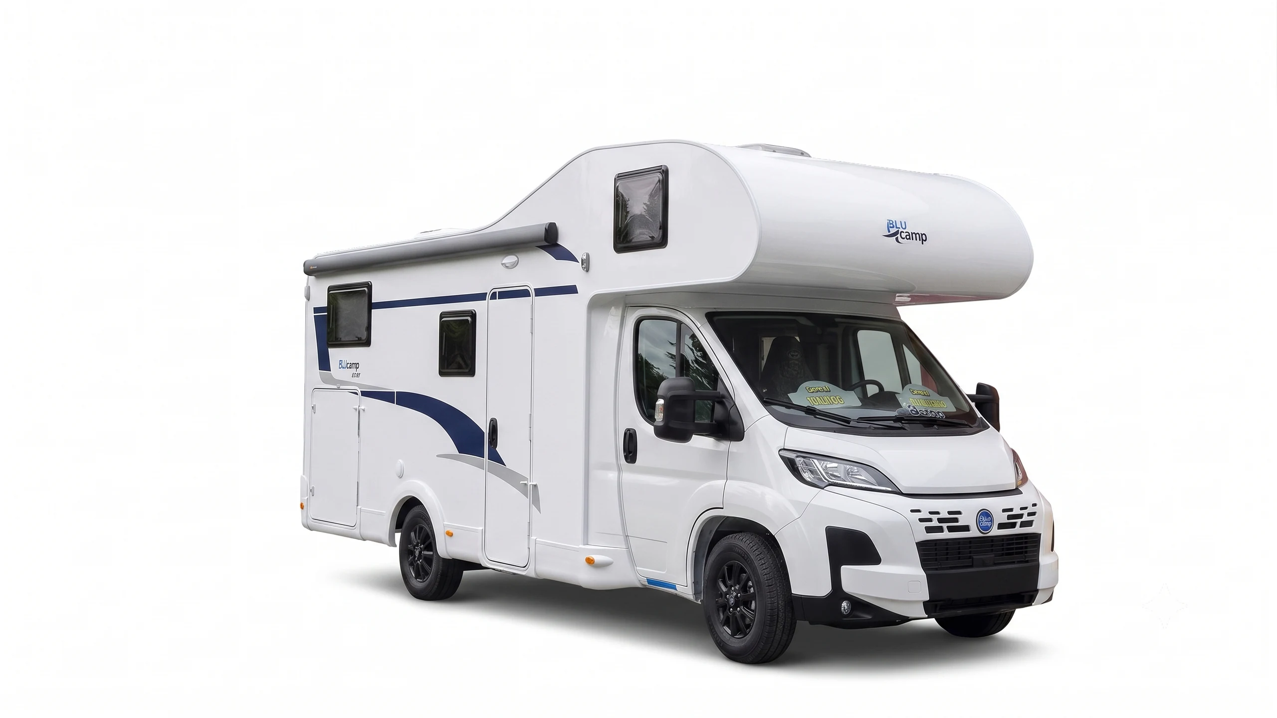 Blucamp Ocean 650