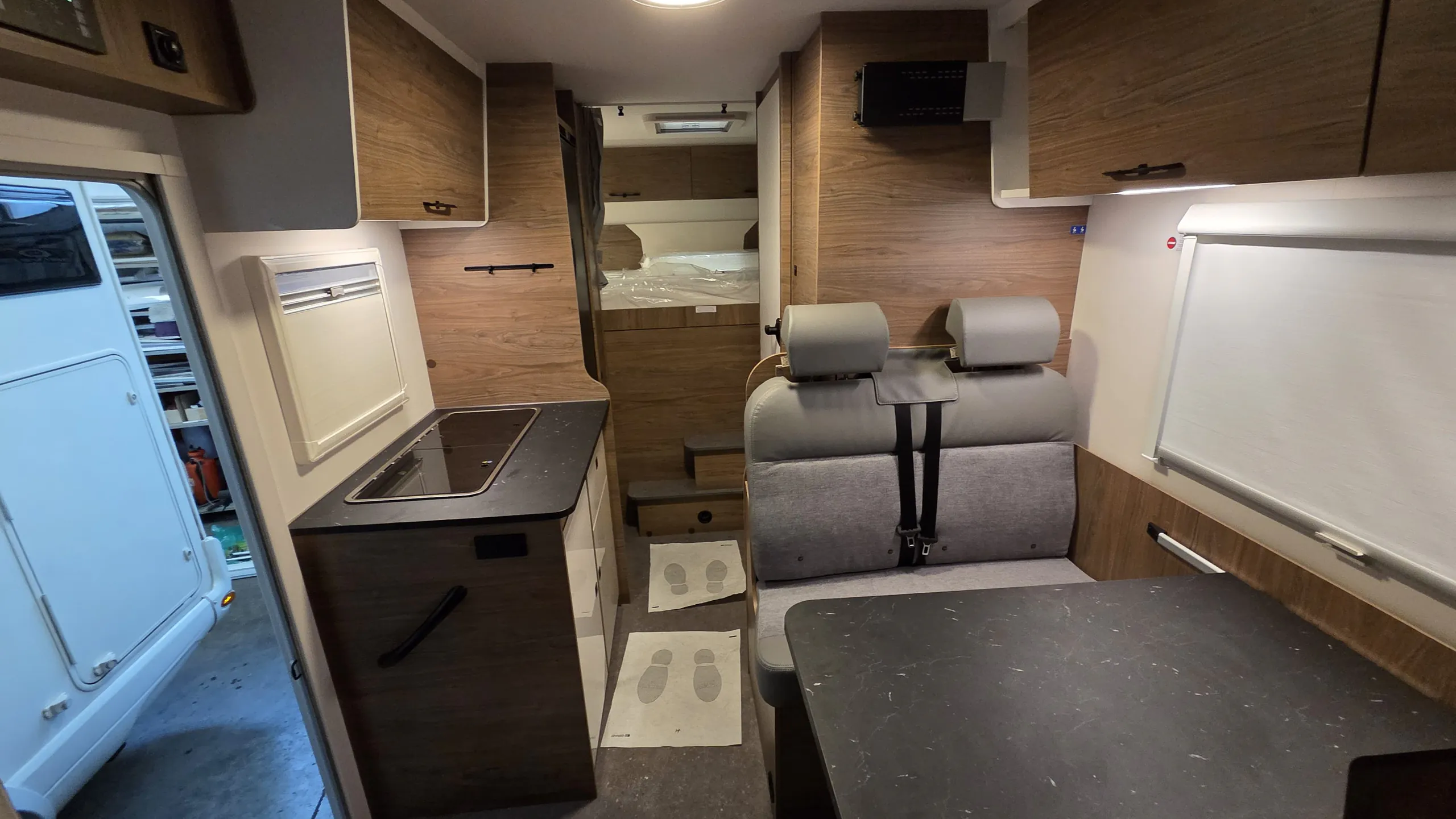 BluCamp Ocean 650 2026 - immagine 8