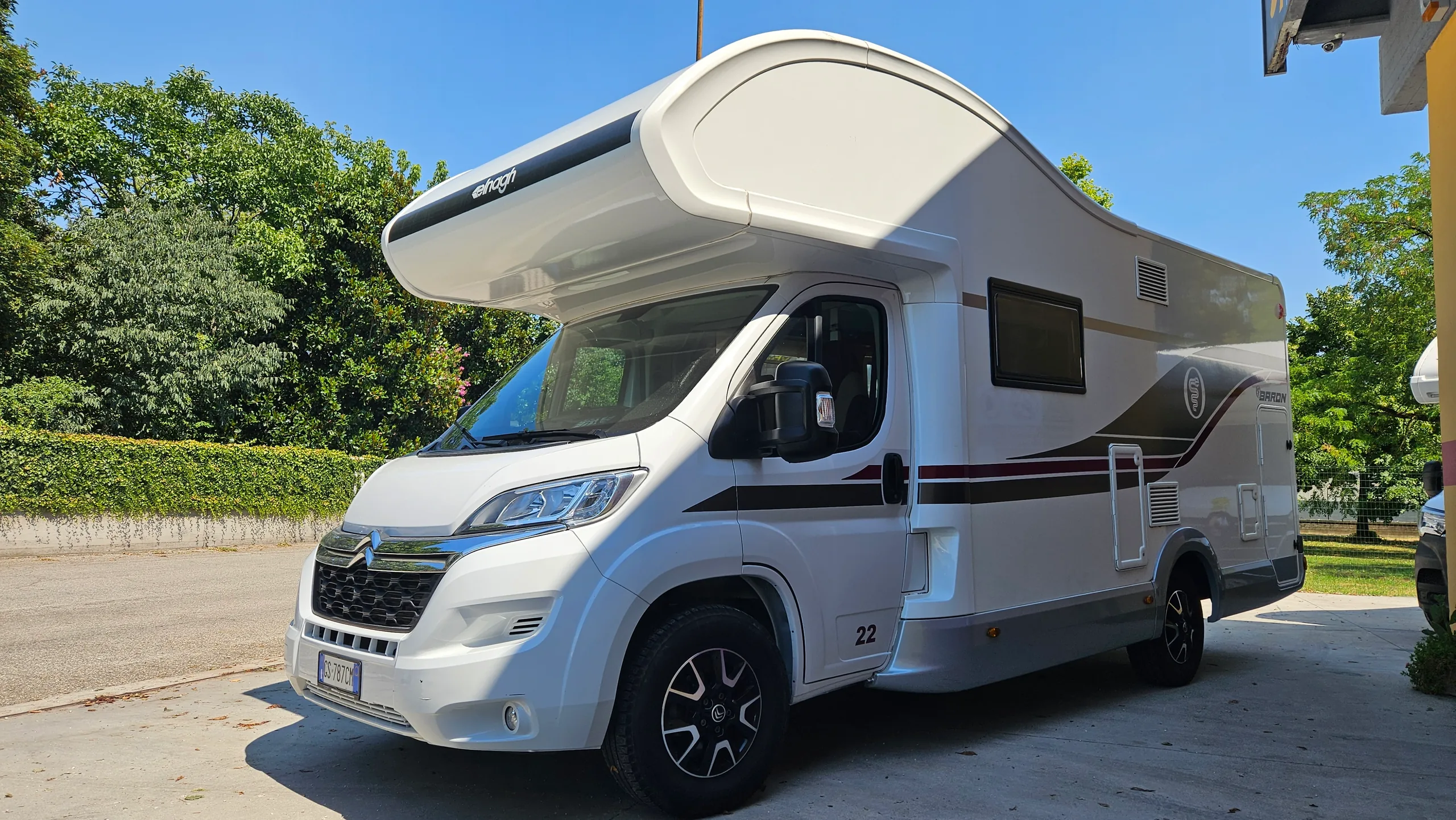 Elnagh Baron 22 2024 - immagine 2