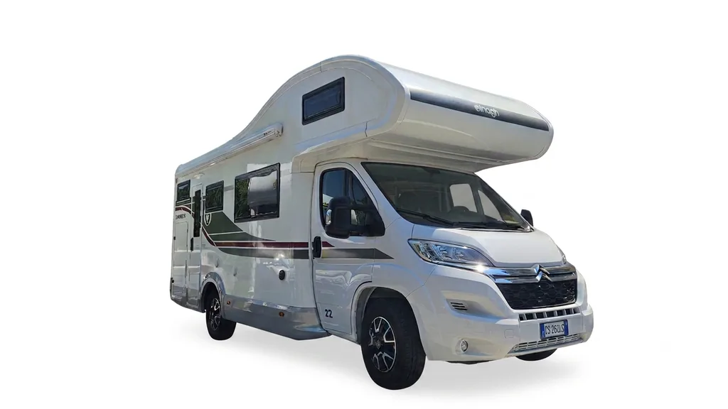 Elnagh Baron 22 2024