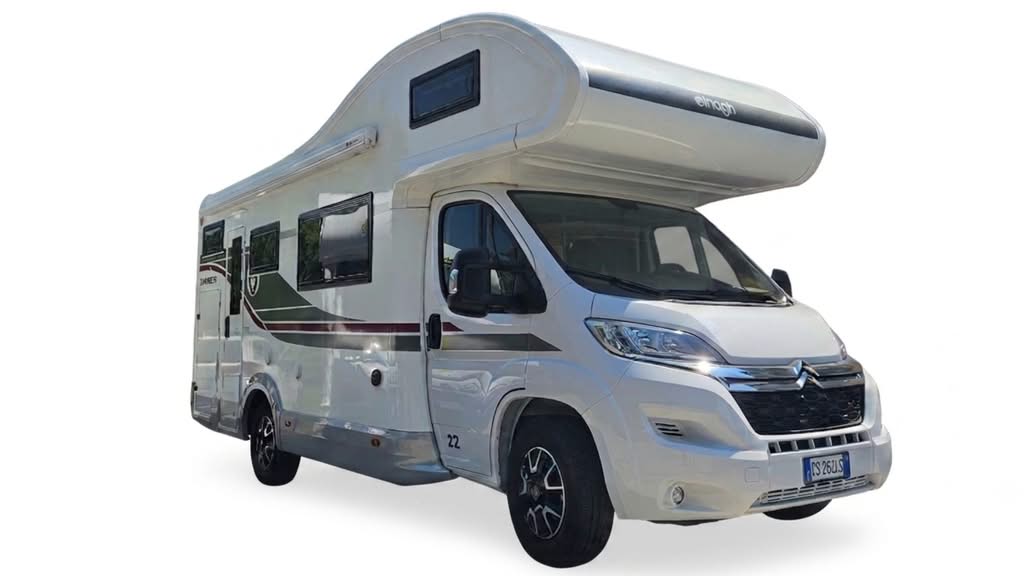 Elnagh Baron 22 2024